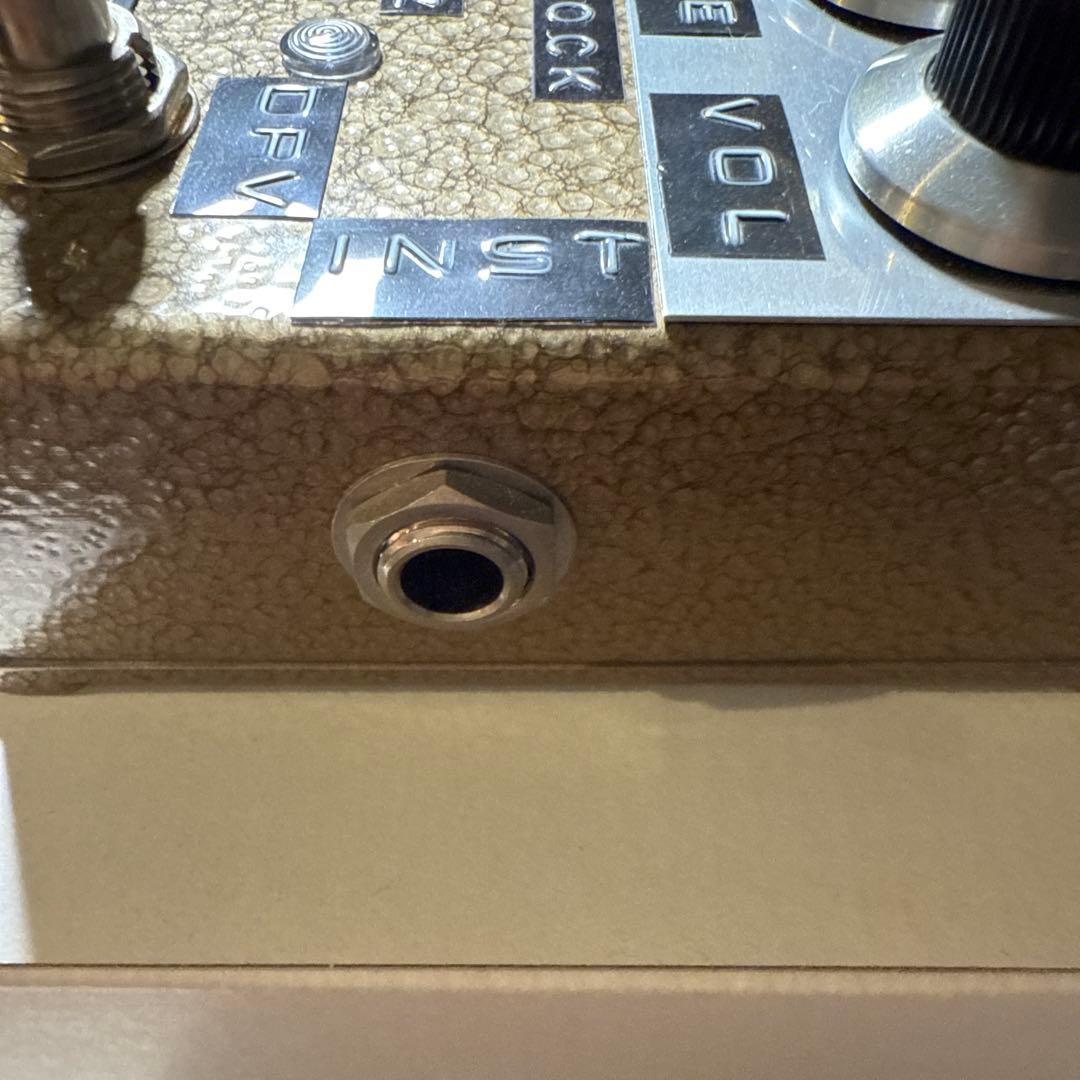 DUMBOID EJ 'B' ギターエフェクター プリアンプ