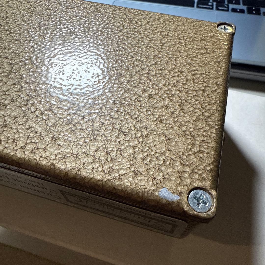 DUMBOID EJ 'B' ギターエフェクター プリアンプ