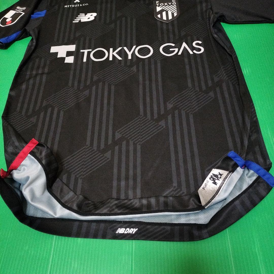 FC東京 ユニフォーム 3rd 小柏 背番号11 - メルカリ