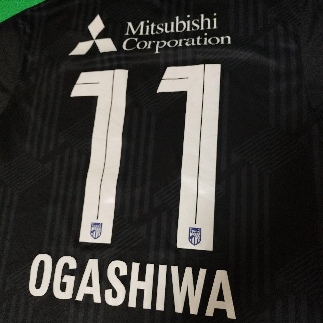 FC東京 ユニフォーム 3rd 小柏 背番号11 - メルカリ