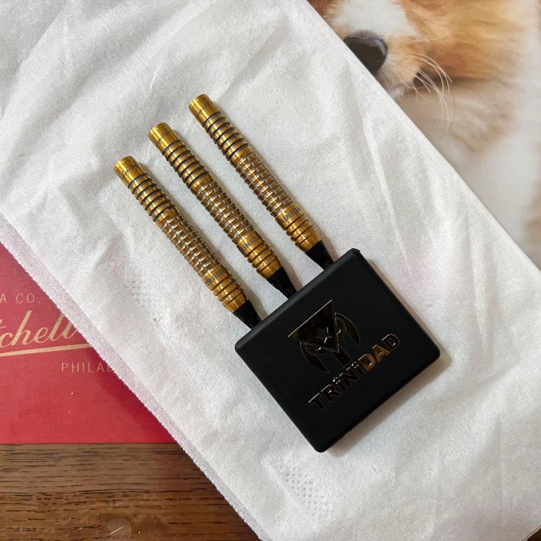 TRiNiDAD Undisputed RICARDO 浅田斉吾