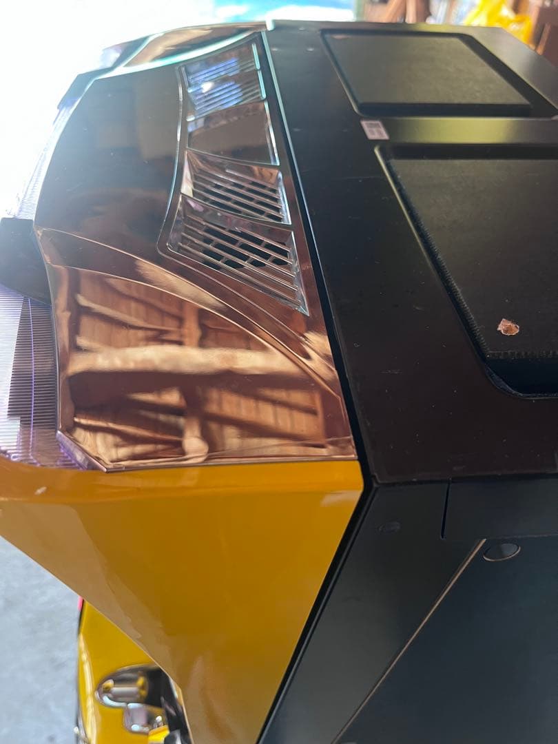 IMPACT BLUE スロットマシン 頭文字D - メルカリ