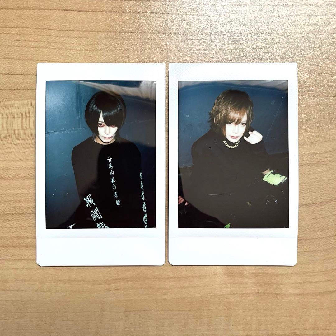 甘い暴力 チェキ ④ - メルカリ