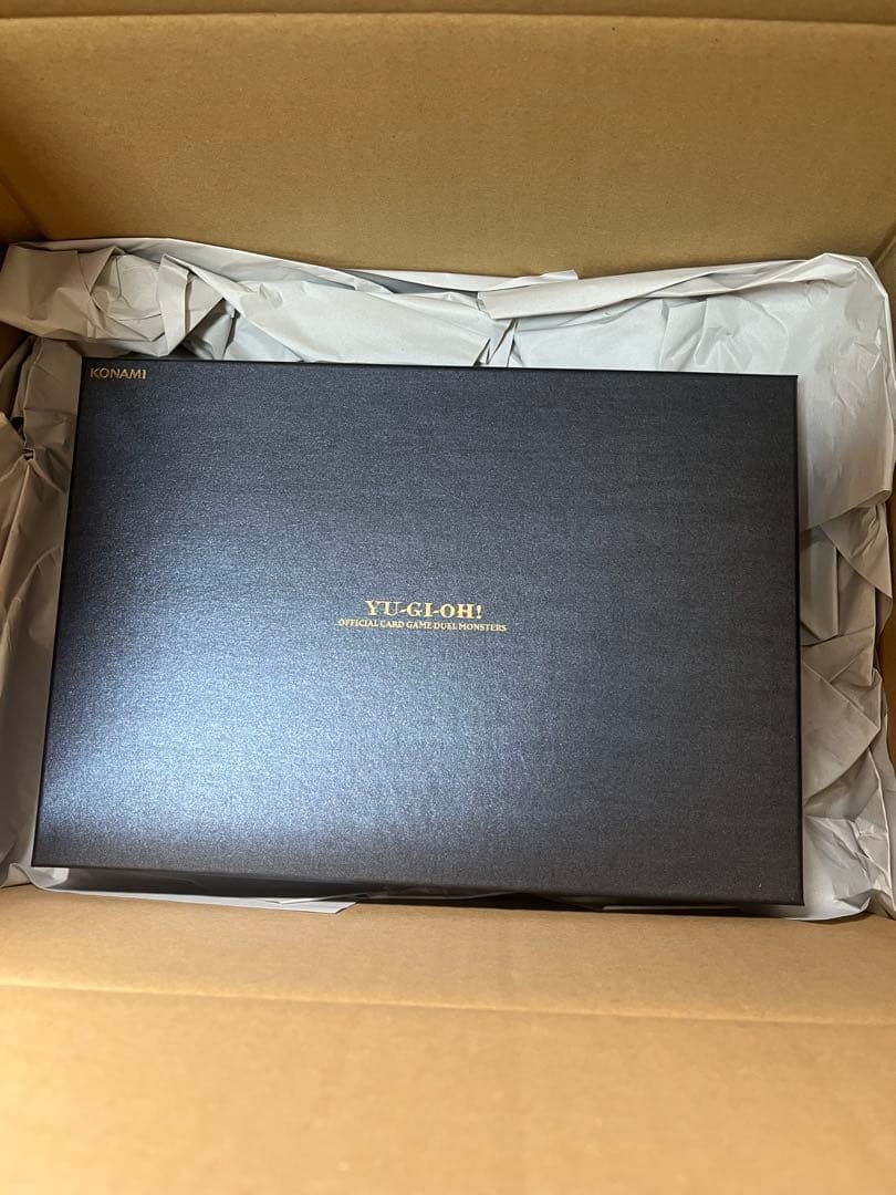 トレカ先生 遊戯王 25周年記念 三幻神ステンレス