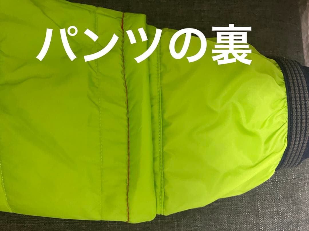 ★90★ 新品　THE NORTH FACE 子ども用スキー　スノボ　ウェア