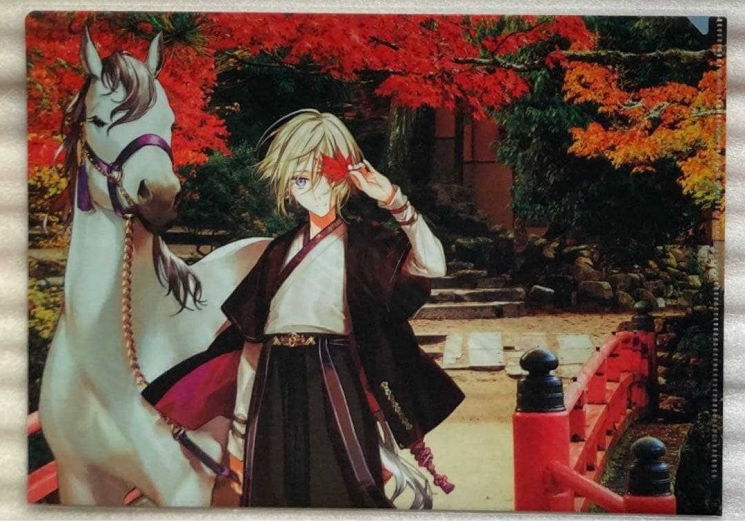 FGO 蘭陵王 周年 アクリルスタンド 中国 キーホルダー ファイル - メルカリ