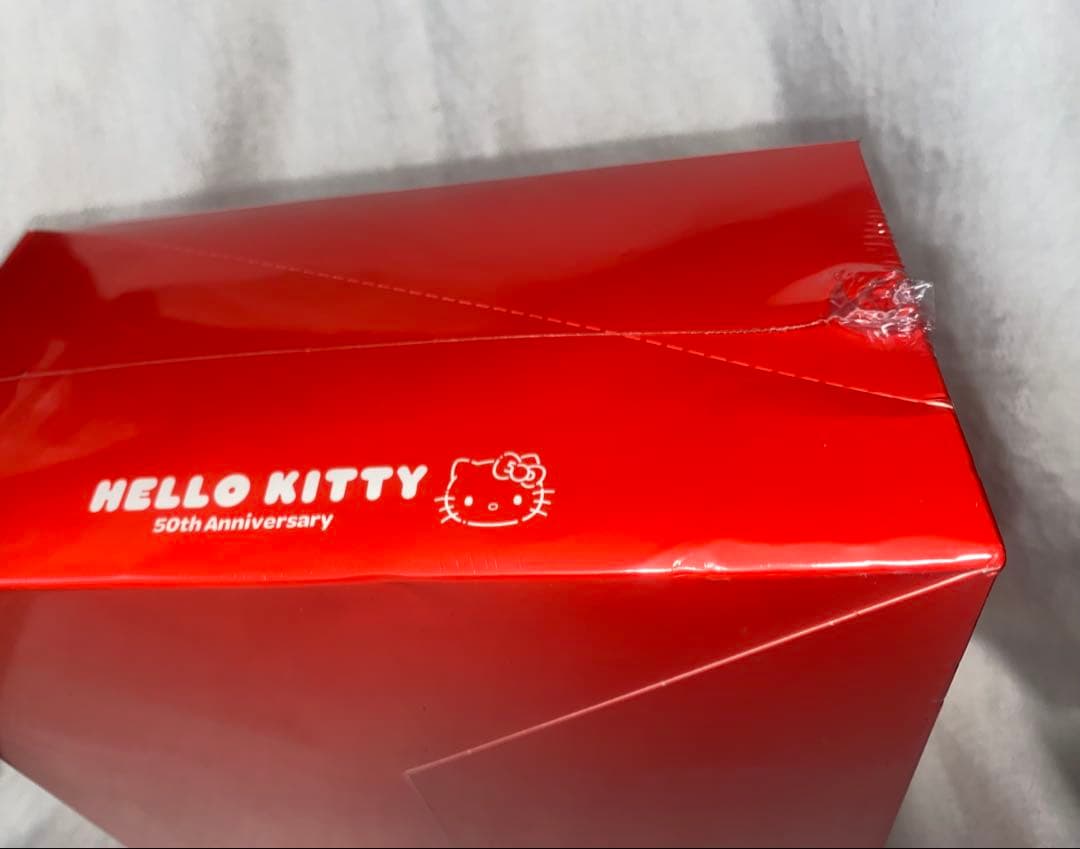 【最終値下げ】POPMART サンリオ 50周年 コラボフィギュア アソート