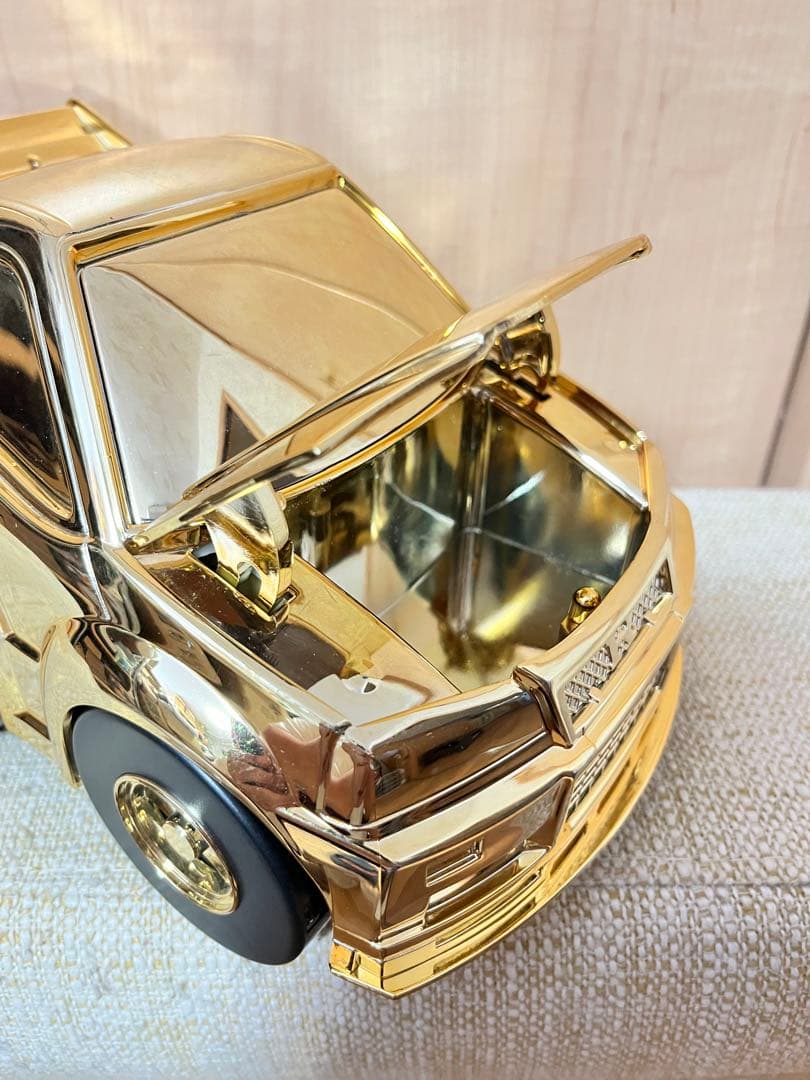 チョロQ25周年　どっ金ジャンボチョロQ スカイラインGT-R（R34）