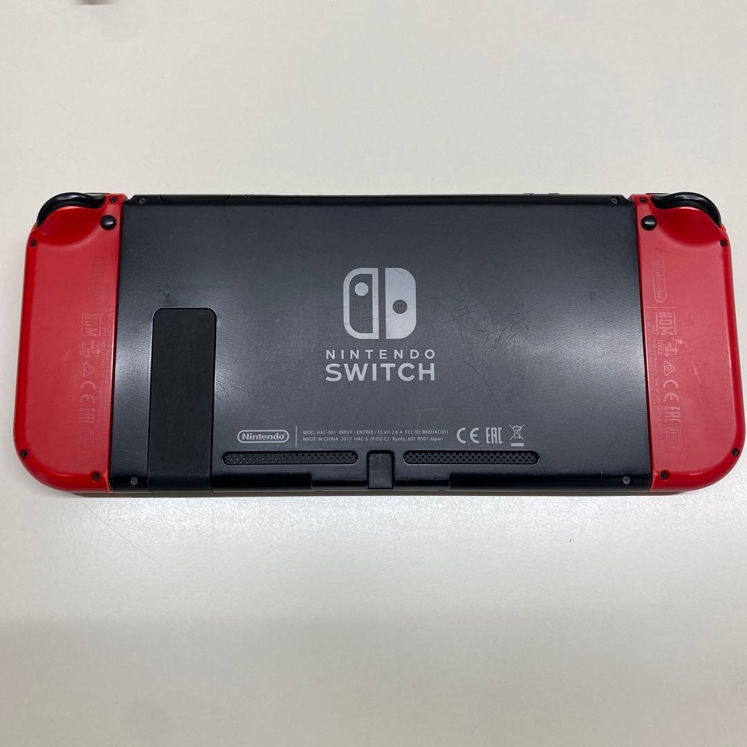 Nintendo Switch スーパーマリオオデッセイ（ソフト無し）