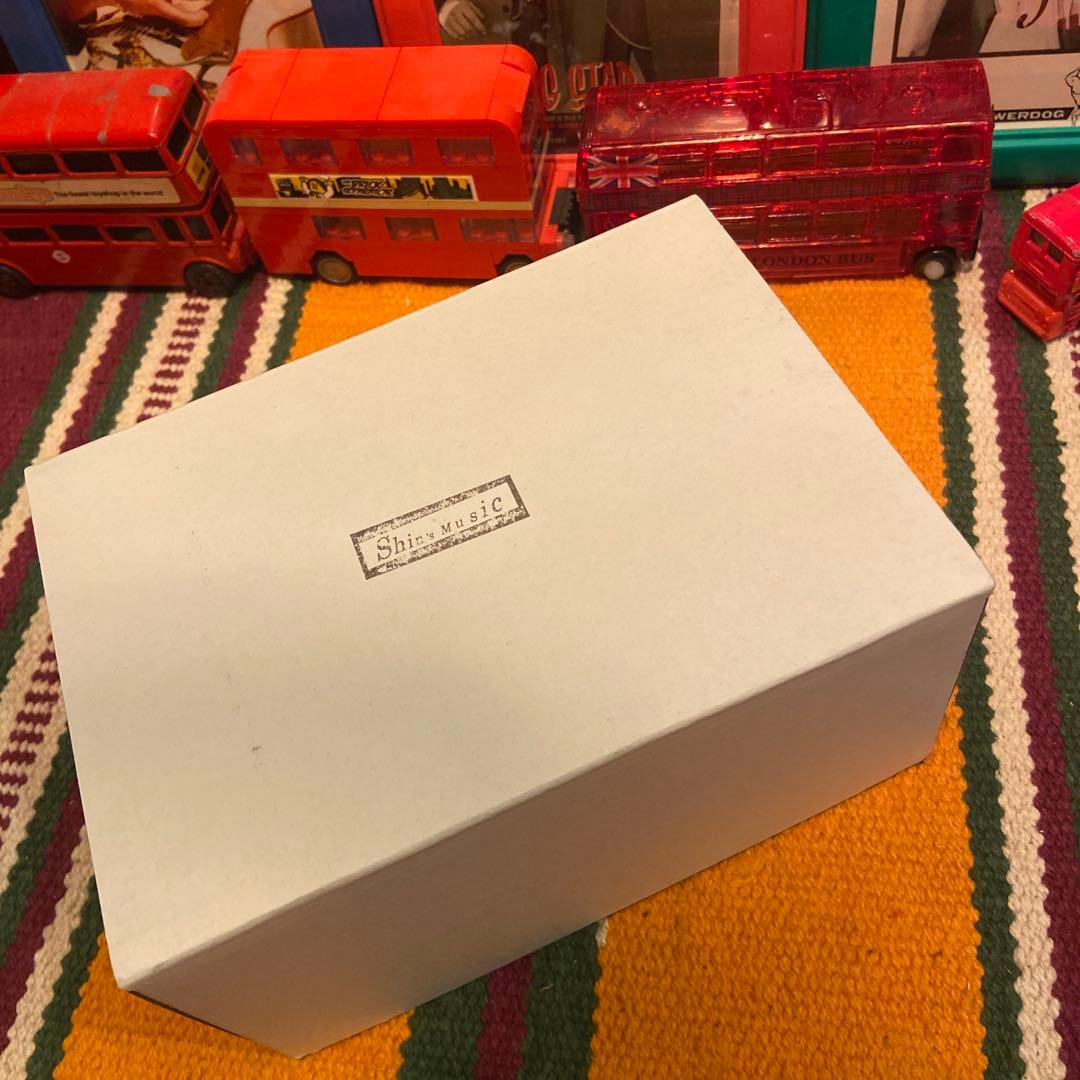 Shin's Music THE BIG BOX RAT　ワンオーナー　極美品