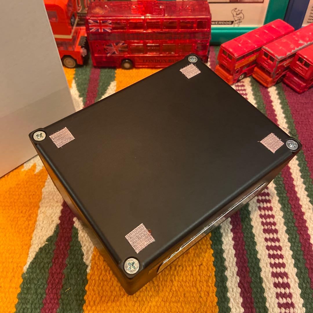 Shin's Music THE BIG BOX RAT　ワンオーナー　極美品