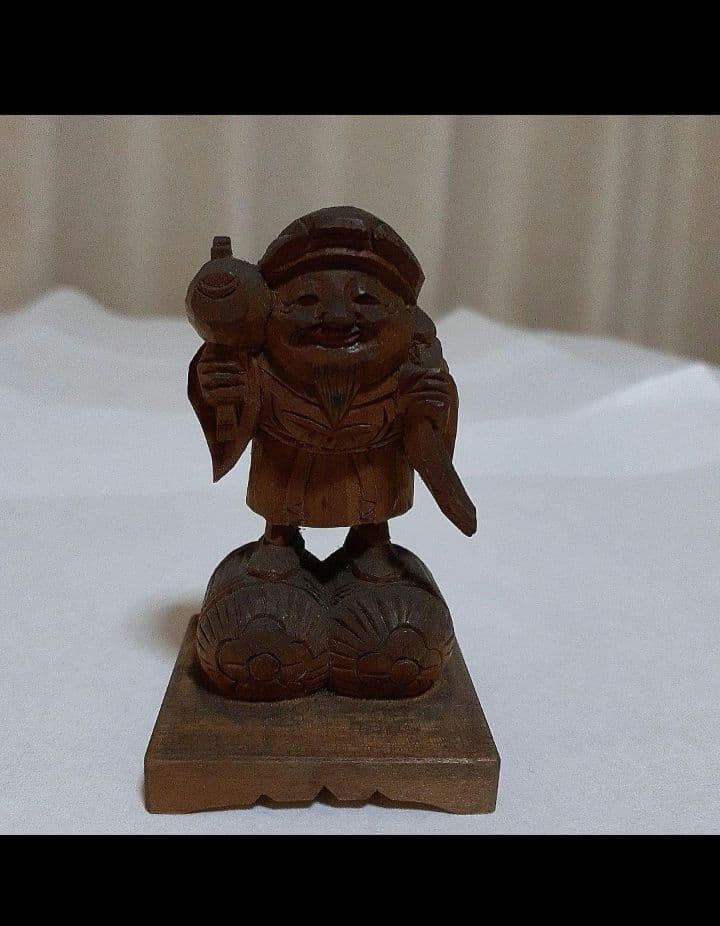 大黒天 仏像 厨子