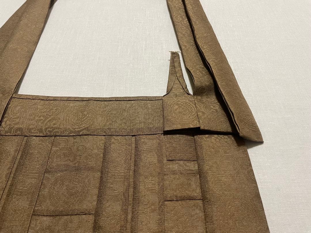 【真】臨済宗　大絡子1 1尺絡子2 セット