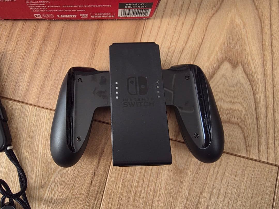 Nintendo Switch 本体セット　+　コントローラー2個
