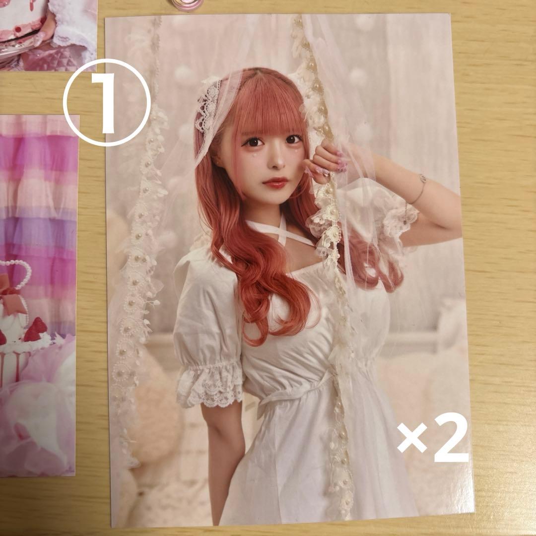 iLiFE! GILTY×GILTY 心花りり 2023年生誕祭 グッズ - メルカリ