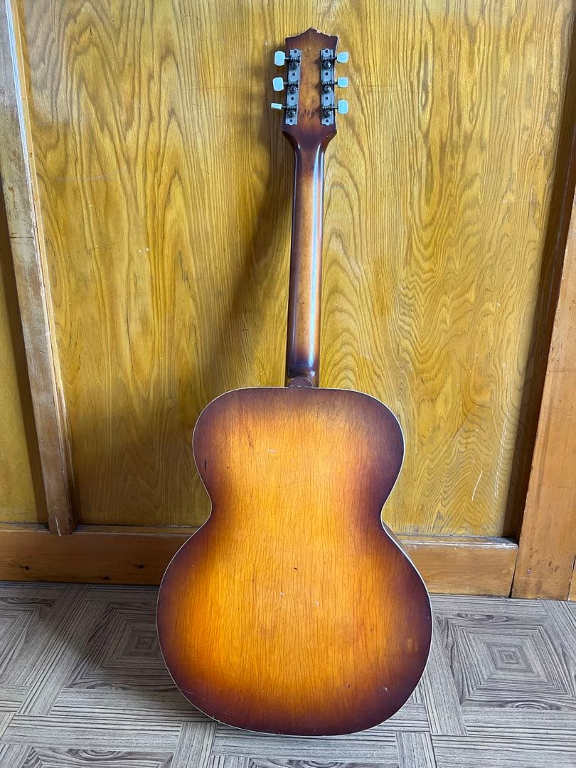 Silver Mellow Tone アコースティックギター ビンテージ - メルカリ