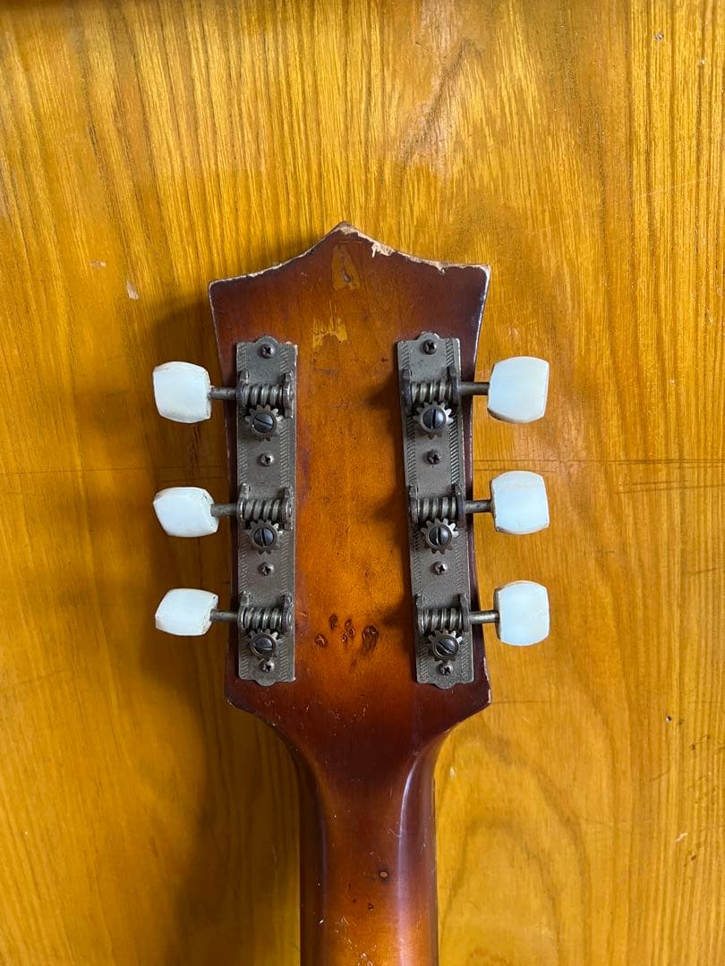 Silver Mellow Tone アコースティックギター ビンテージ - メルカリ