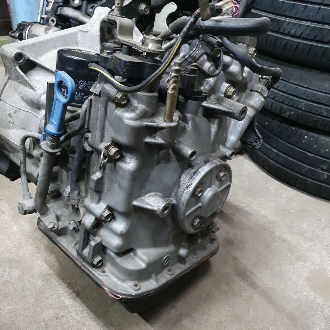 スバル 純正 RA1 プレオ EN07X S/C 用CVT ミッション