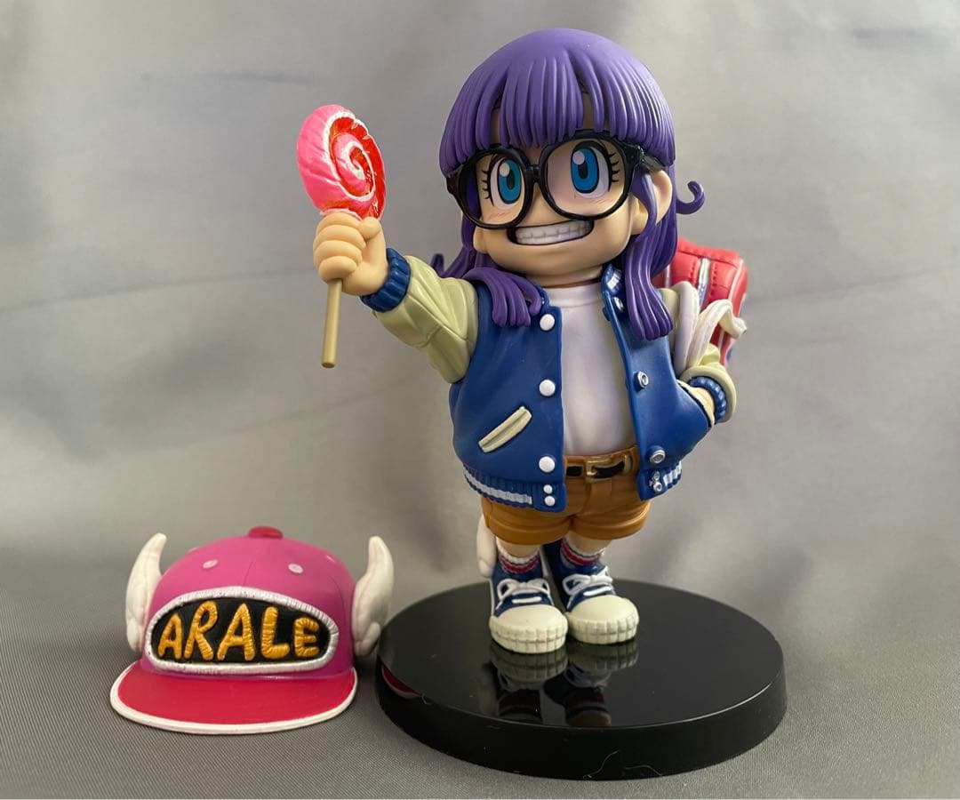 箱なし Dr.ドクタースランプ アラレちゃん フィギュア 箱無し 造形天下