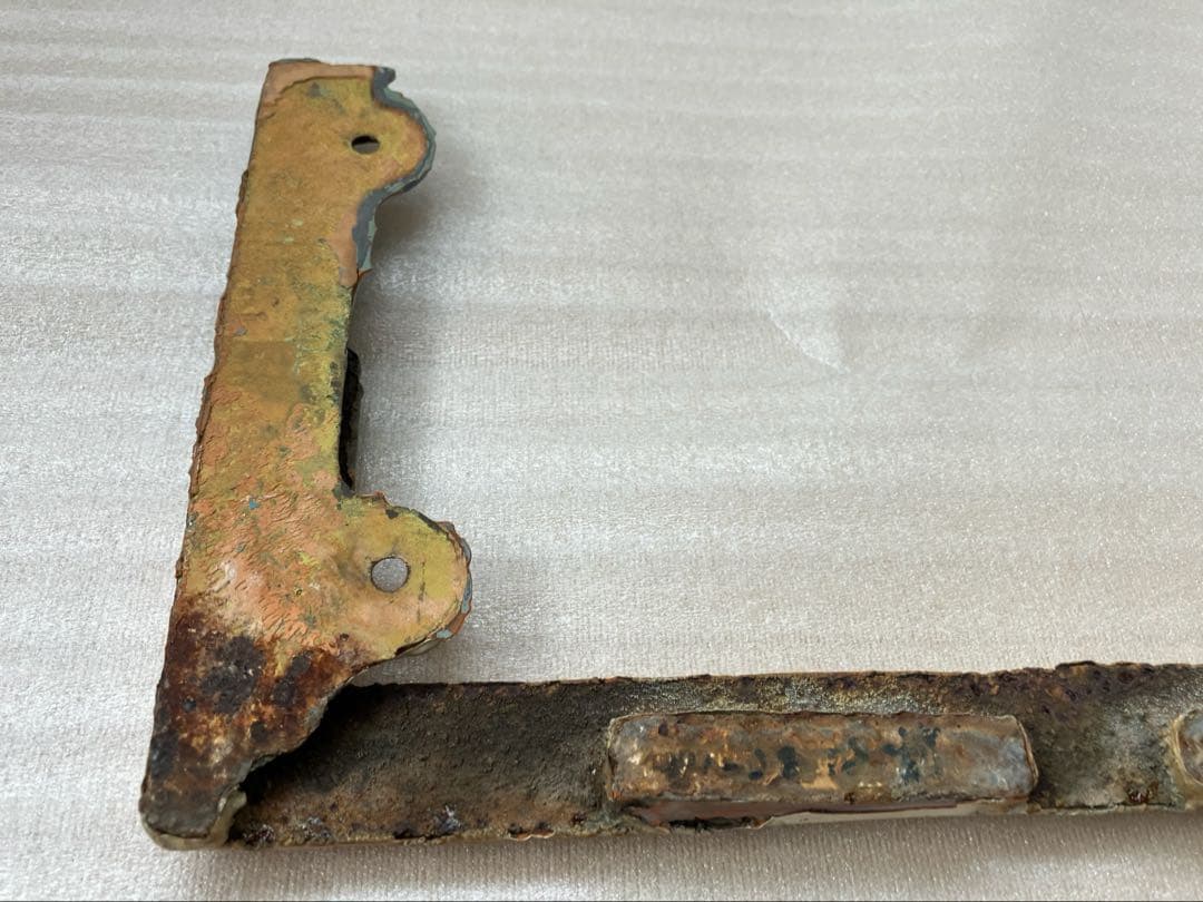 愛称板枠　JR四国水色クリーム色111系電車廃車