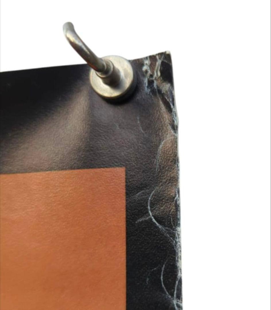 BOØWY ポスター 氷室京介 布袋寅泰 希少 非売品 限定 告知ポスター