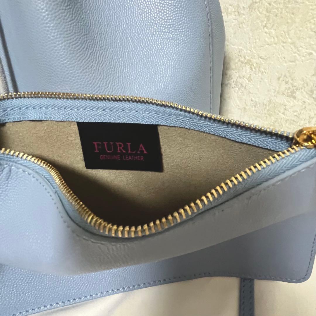 ★美品★ FURLA バッグ　ショルダーバッグ
