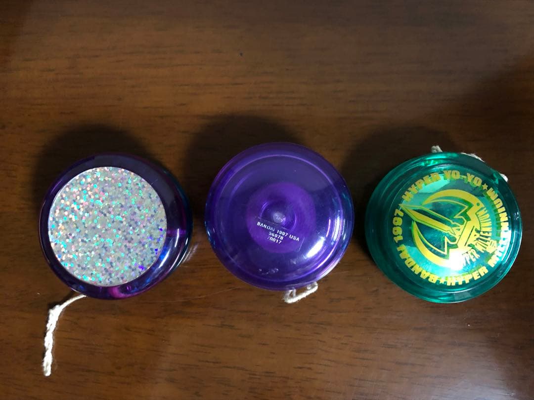 Yomega ハイパーヨーヨー　8個セット まとめ売り　ハイパースイング