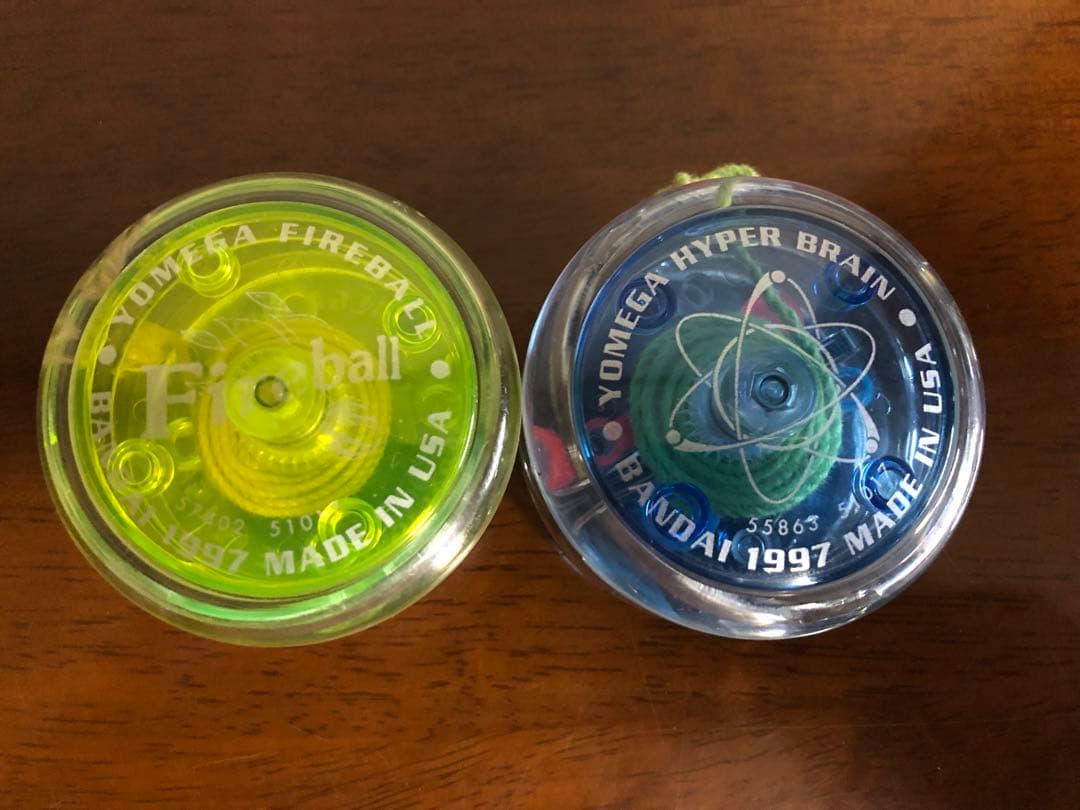 Yomega ハイパーヨーヨー　8個セット まとめ売り　ハイパースイング