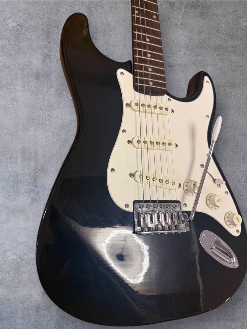 ギター Squier Stratocaster Piggy HU-8300 tuner