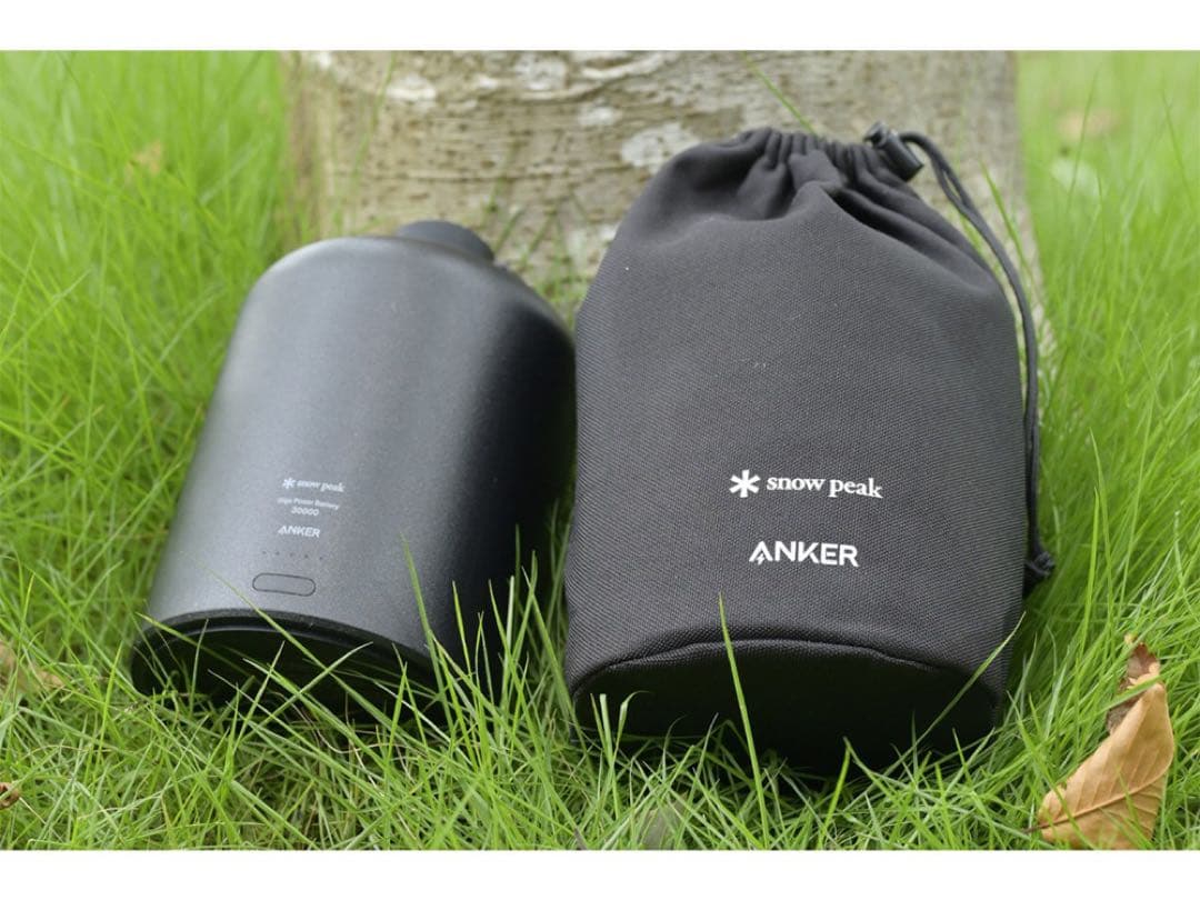 スノーピーク ギガパワーバッテリー 30000 ES-122