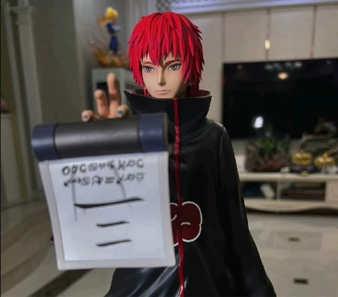 サソリ 1／４スケール 暁 ナルト NARUTO フィギュア ガレージキット