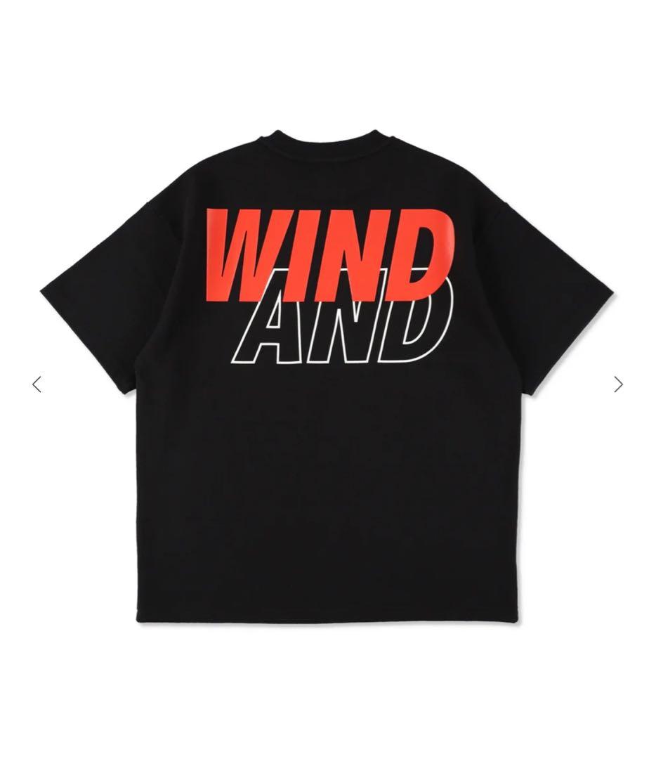 WIND AND SEA S/S Tee 