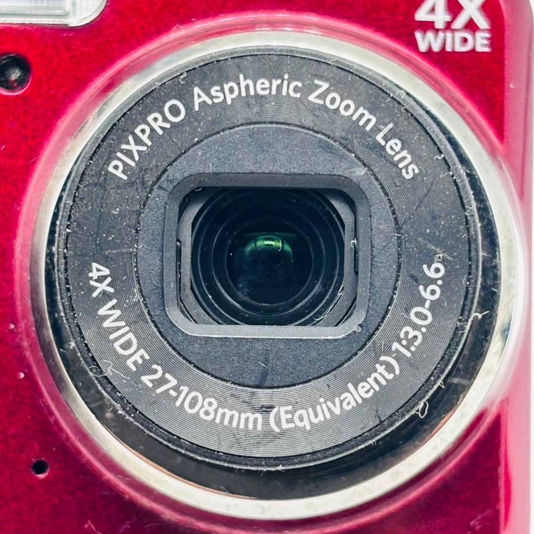 動作確認済み Kodak PIXPRO FZ43 単三電池 動作確認済 動作確認済み☆