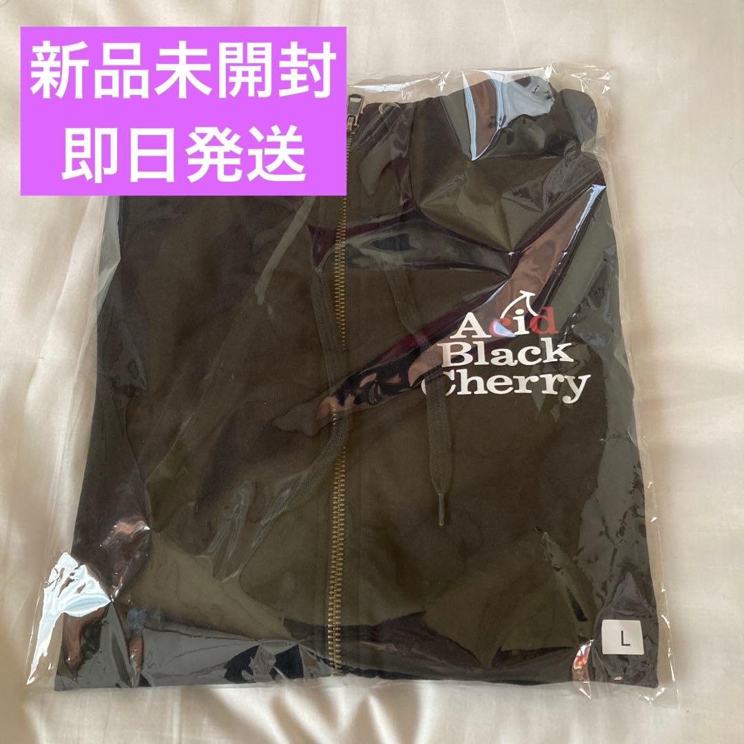 ABC パーカー Acid Black Cherry 2026 yasu - メルカリ