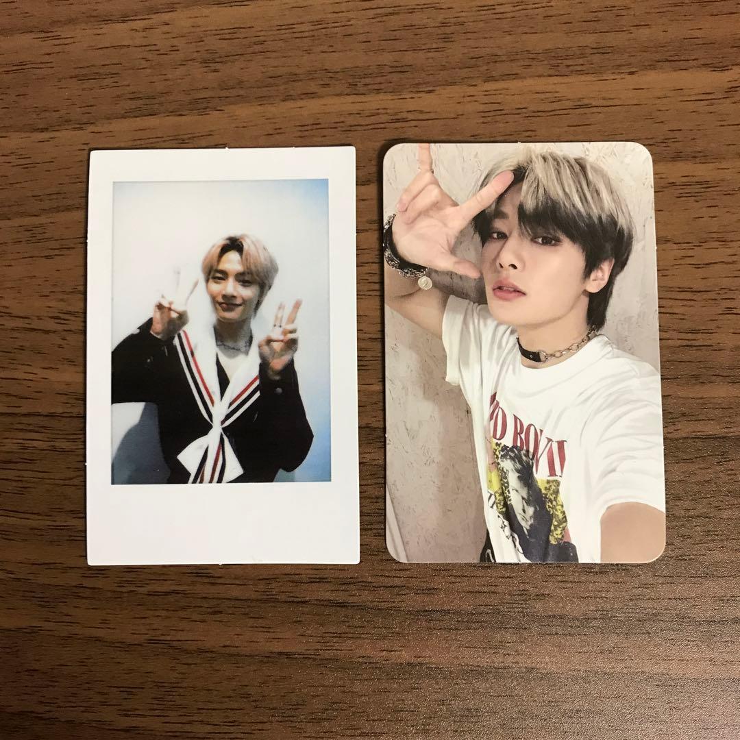 MAXIDENT 店舗特典 トレカ 中華 withfans【アイエン】