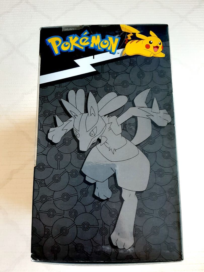 海外限定　ポケモンセレクト　ルカリオ　フィギュア　pokemon