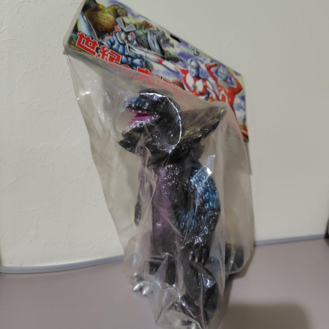 マーミット ソフビ ウルトラマン ジラース 世紀の大怪獣シリーズ T56538579