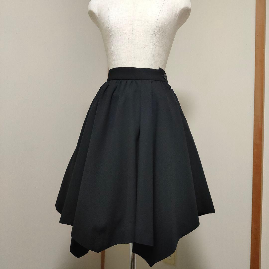 モワティエ 蝙蝠コルセットスカート