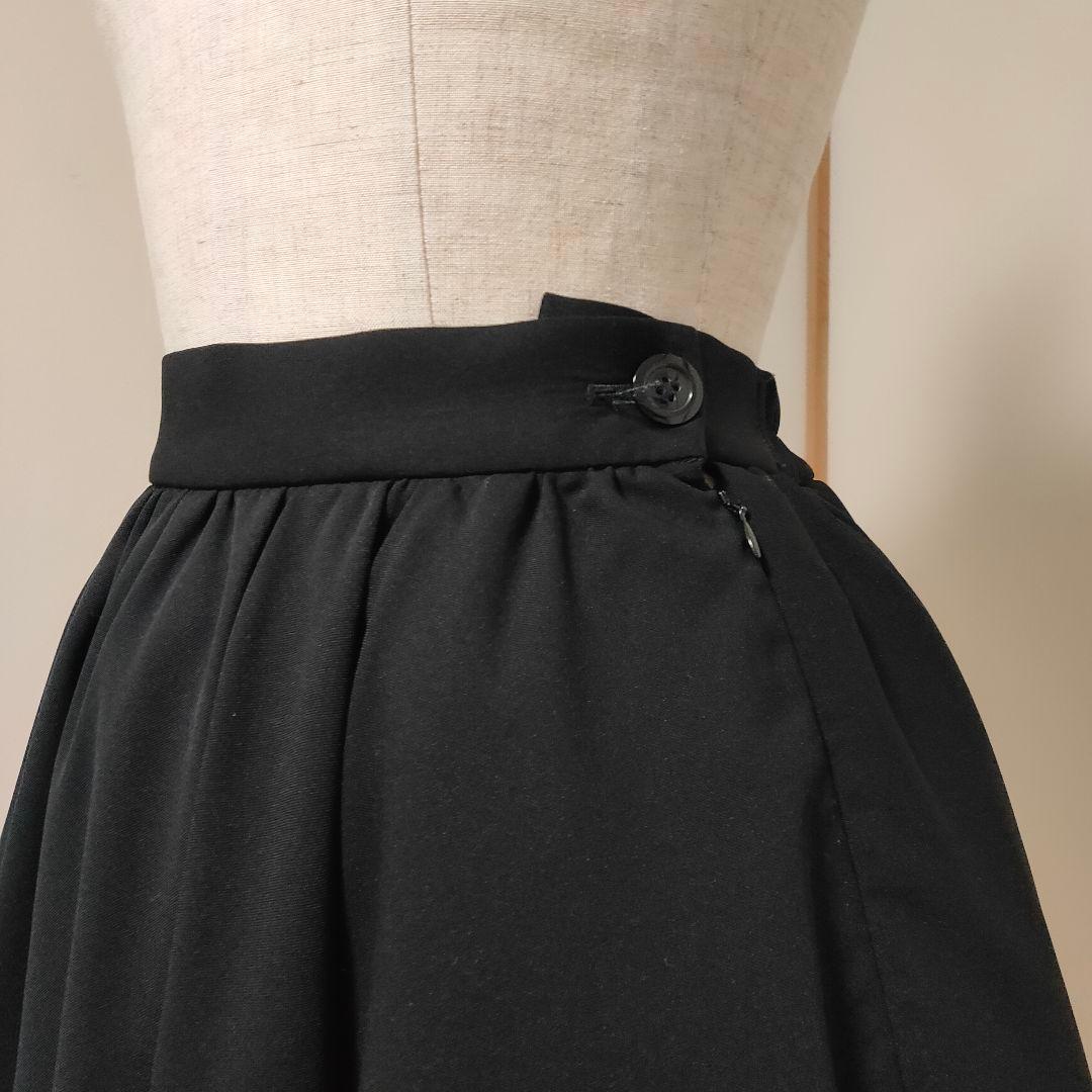 モワティエ 蝙蝠コルセットスカート