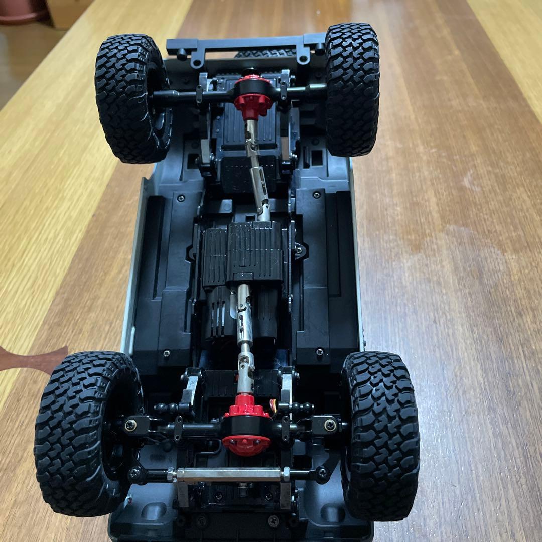 WPL C74ジムニーフルセット