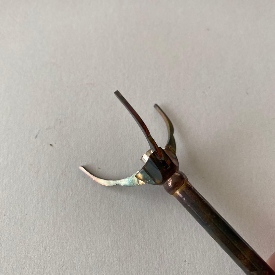 シュガートング プッシュトング 角砂糖 コーヒー 紅茶 フランス製