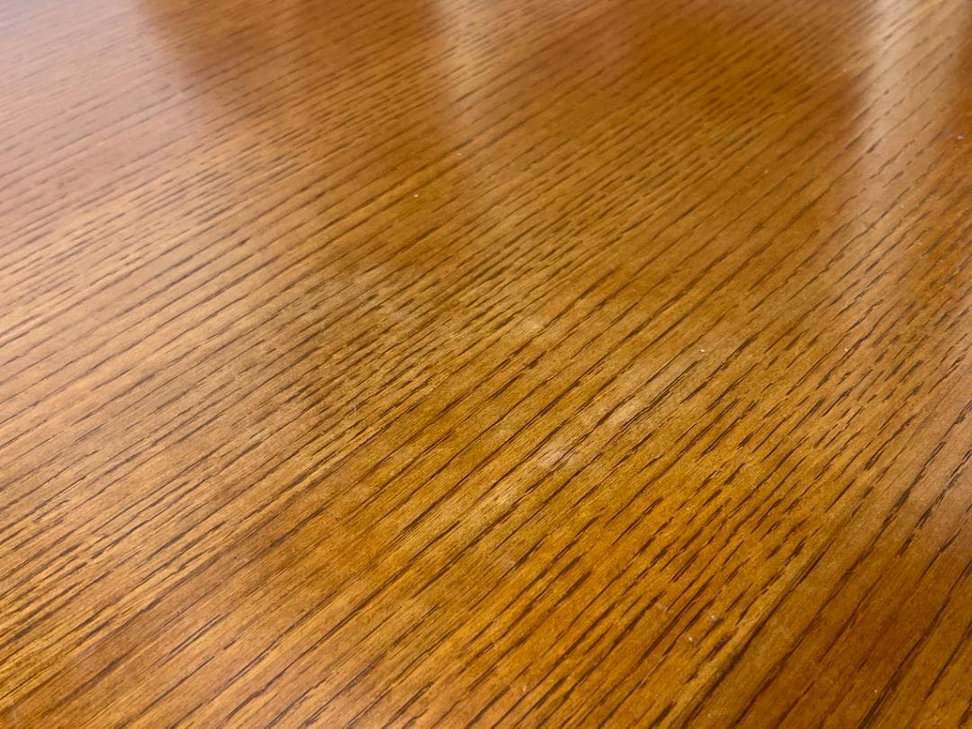 現行モデル☆松永工房／カンティーニュ／デスク／パソコンデスク／オーク材／ナラ材