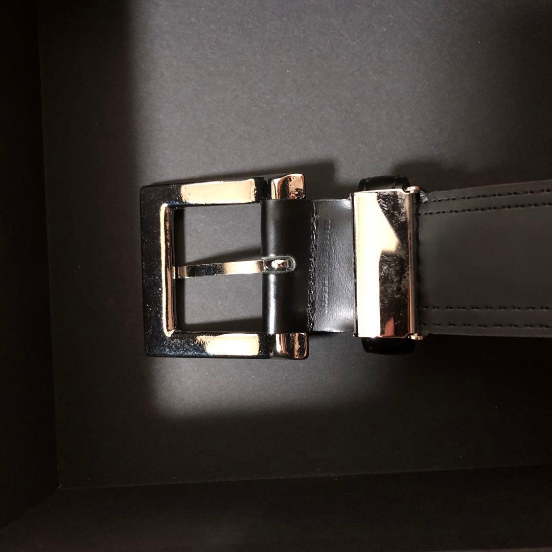 プレミアムバンダイ　ジョジョの奇妙な冒険 吉良吉影 レザーベルト