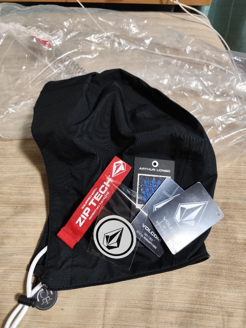 VOLCOM LONGO GORE-TEX 上下セット　Mサイズ