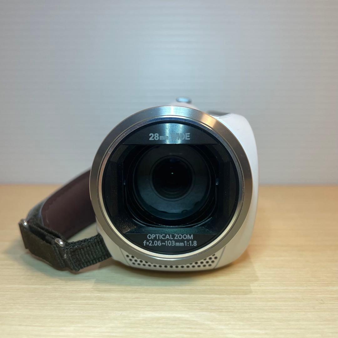 Panasonic HC-V360M ビデオカメラ 本体　購入記念品バッグ付き