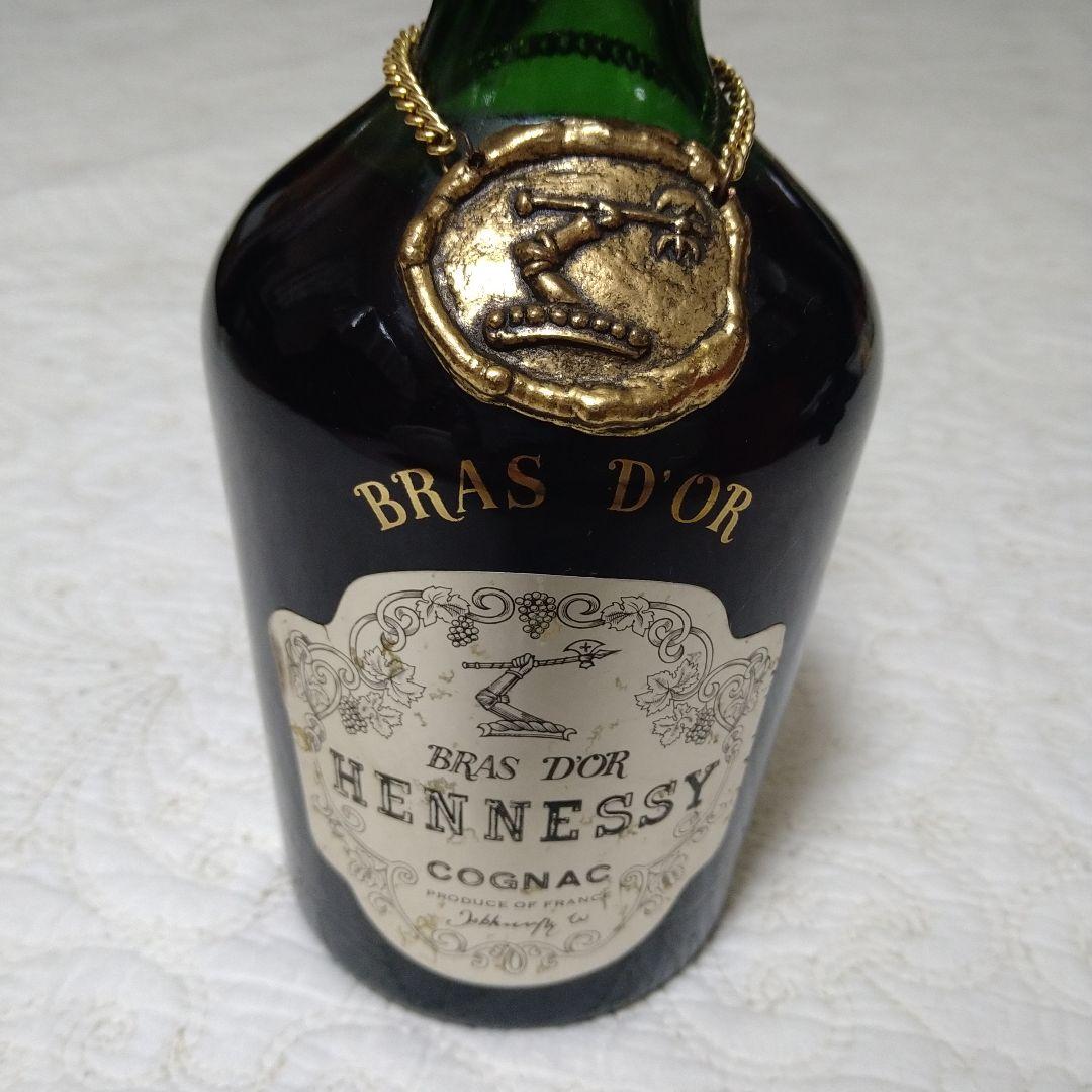 Hennessy Bras D´Or コニャック