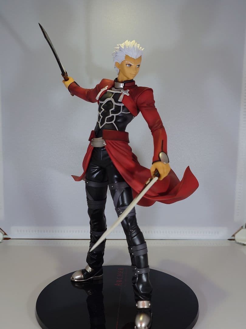 【開封品】アルター　エミヤ　フィギュア　alter fate