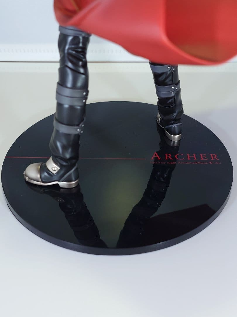 【開封品】アルター　エミヤ　フィギュア　alter fate