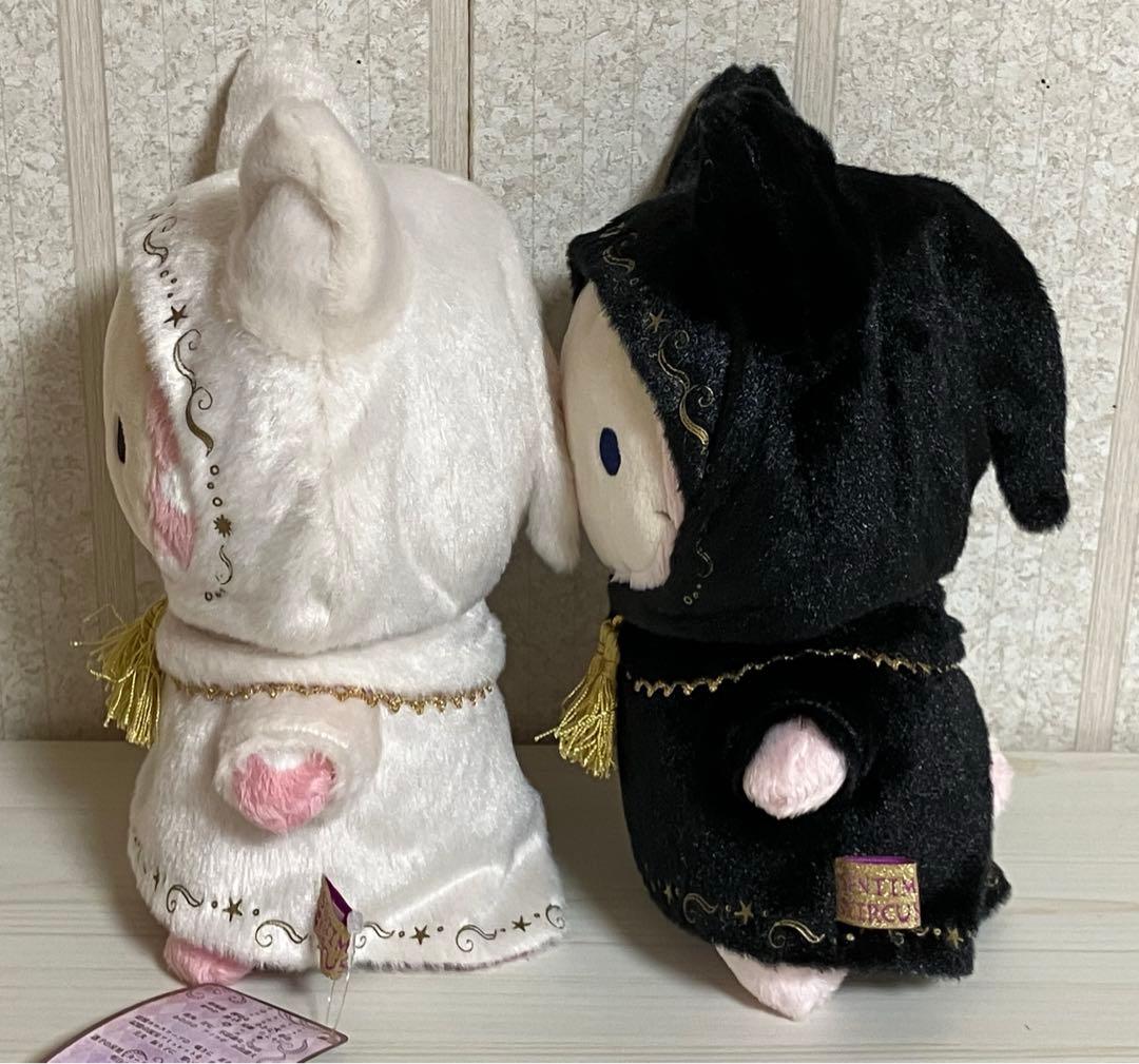 センチメンタルサーカス　スピカの占い黒猫座へようこそ　あつめてぬいぐるみ
