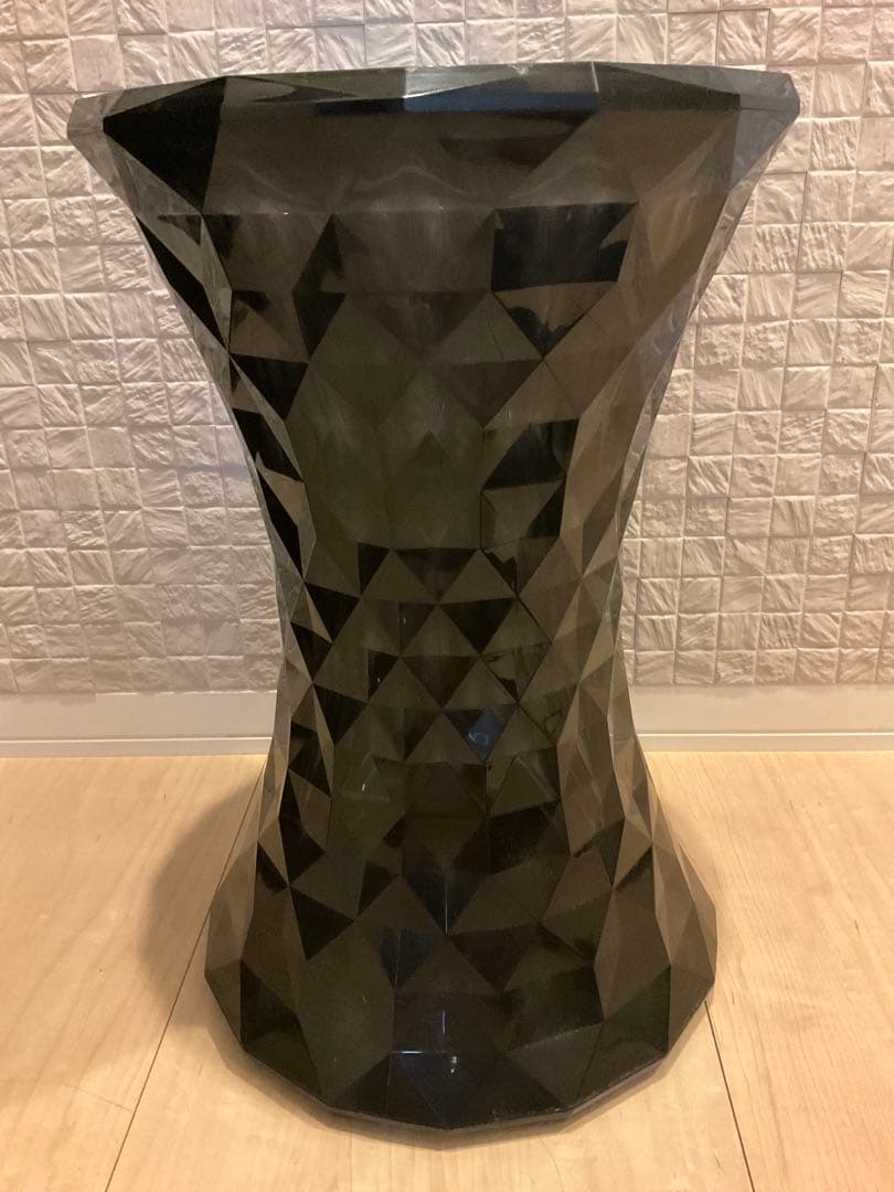 【最終値下】Kartell STONE カルテル ストーン スツール スモーク